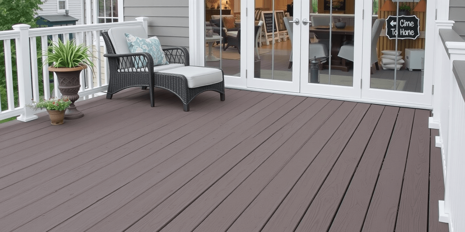 Affordable Composite Decking: Your Guide to Savings