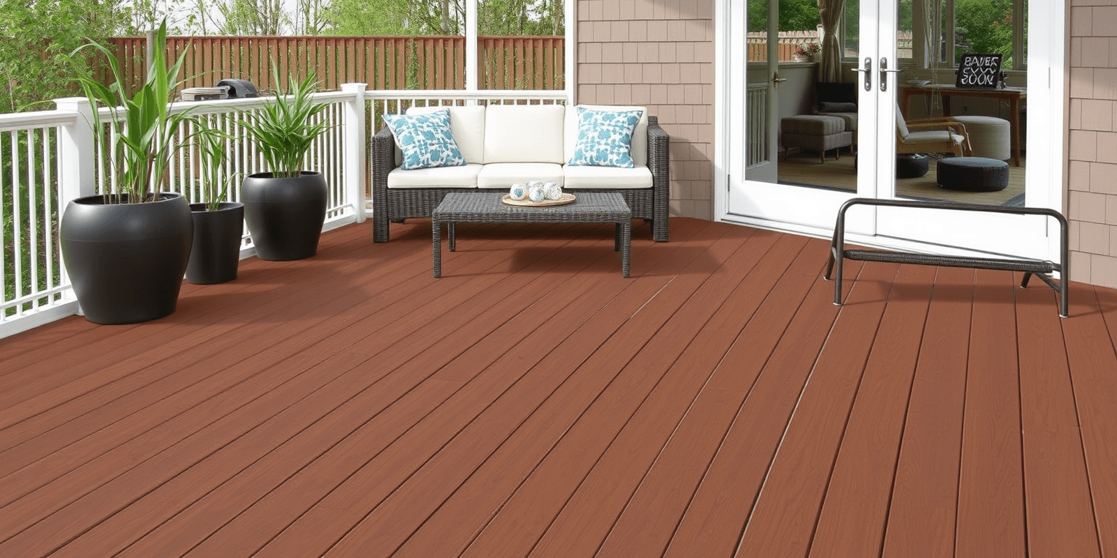 Affordable Luxury: Zometek Bamboo Composite Decking Price Per Square Foot