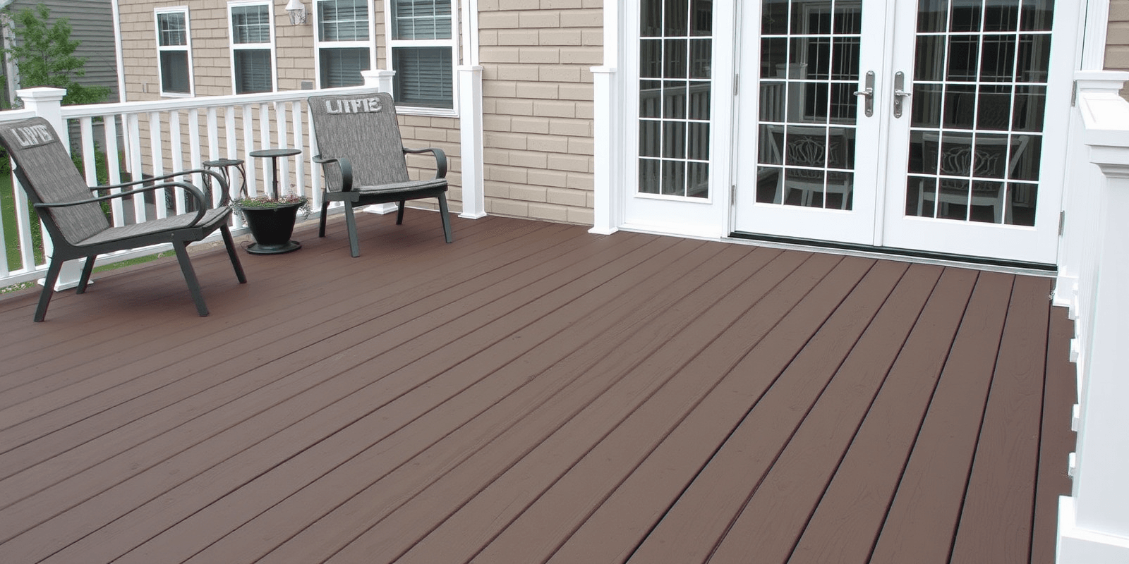 Affordable Wholesale Composite Decking NJ Options