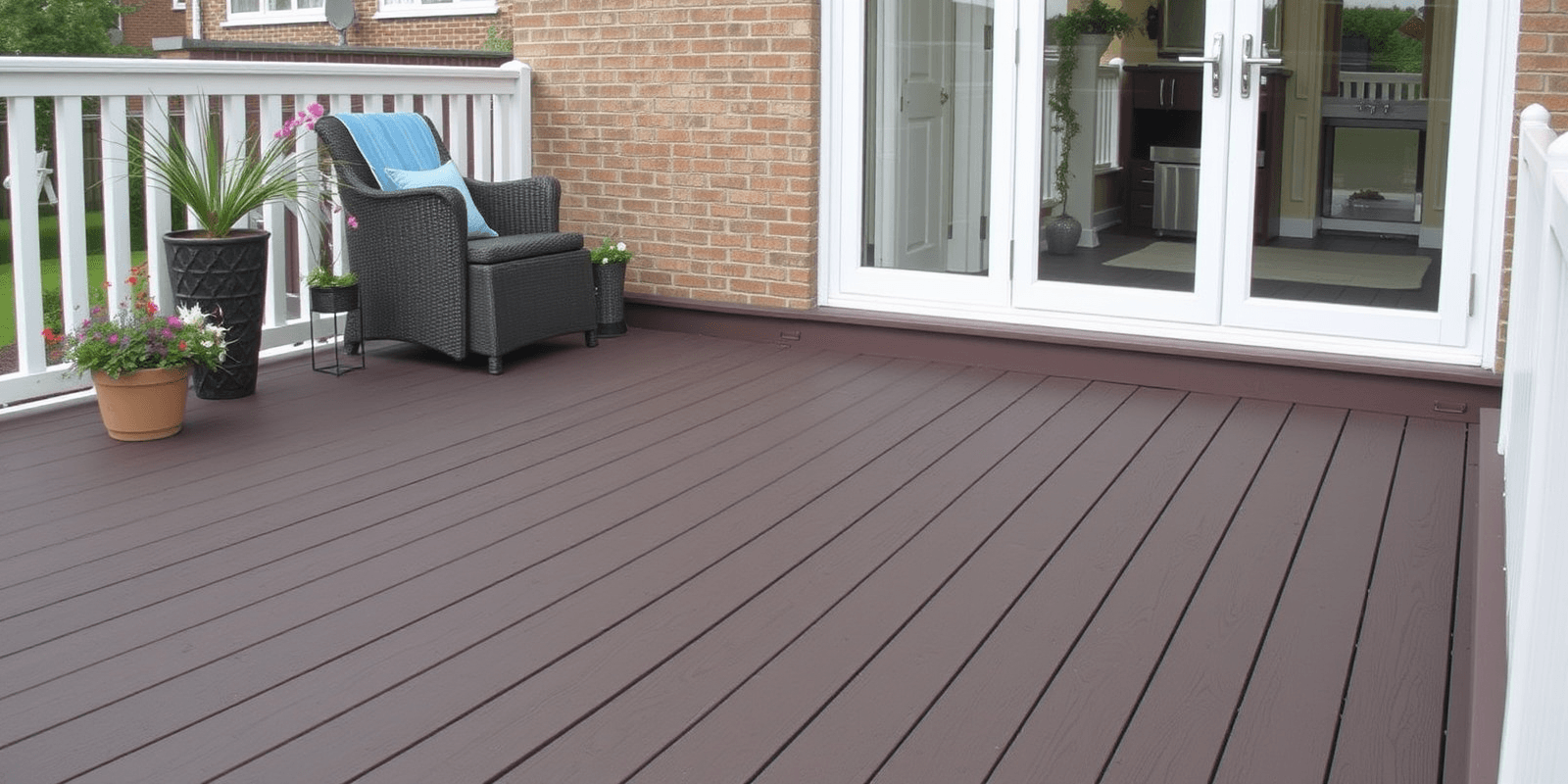 Best Composite Decking Brands for Your Home Project