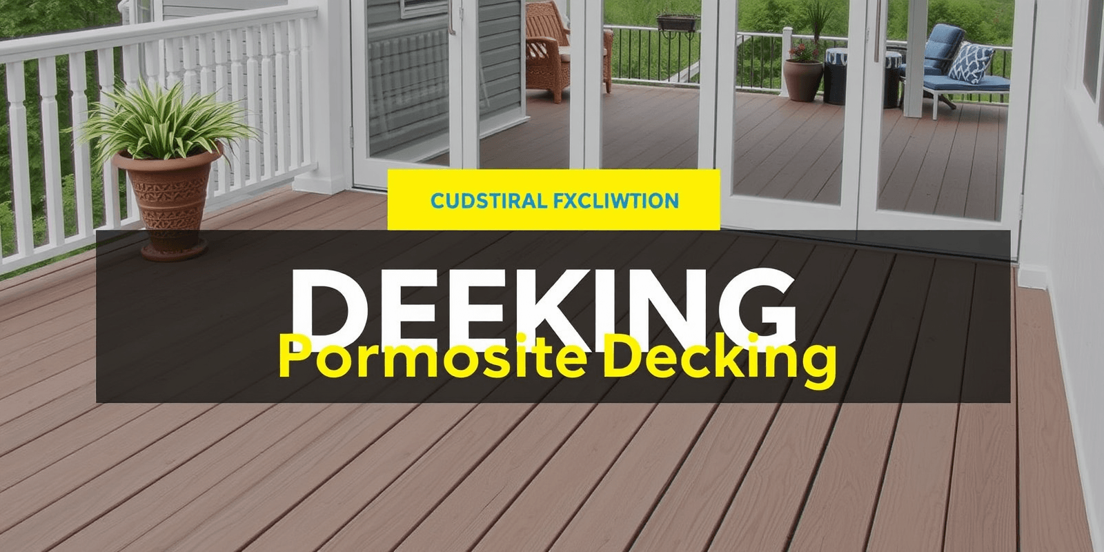 Best Composite Decking Brands: Where to Purchase Online