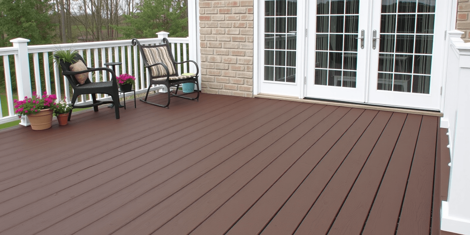 best composite decking material