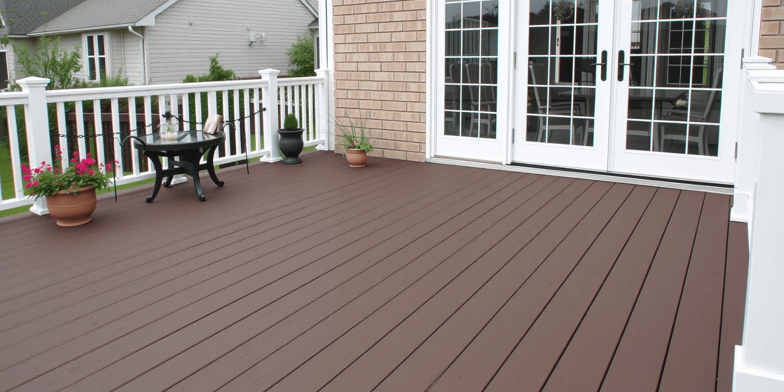 best composite decking