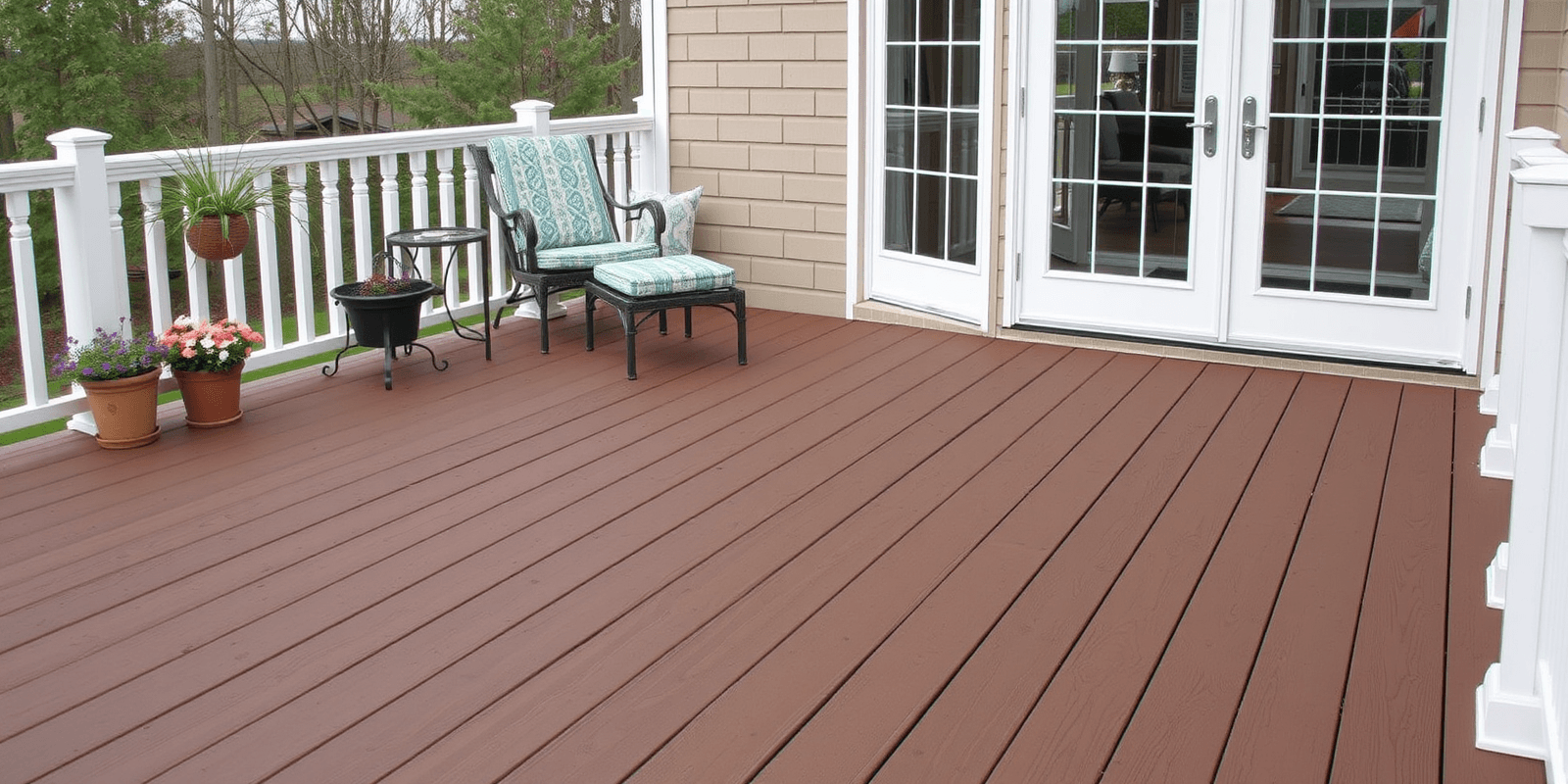 best composite wood decking