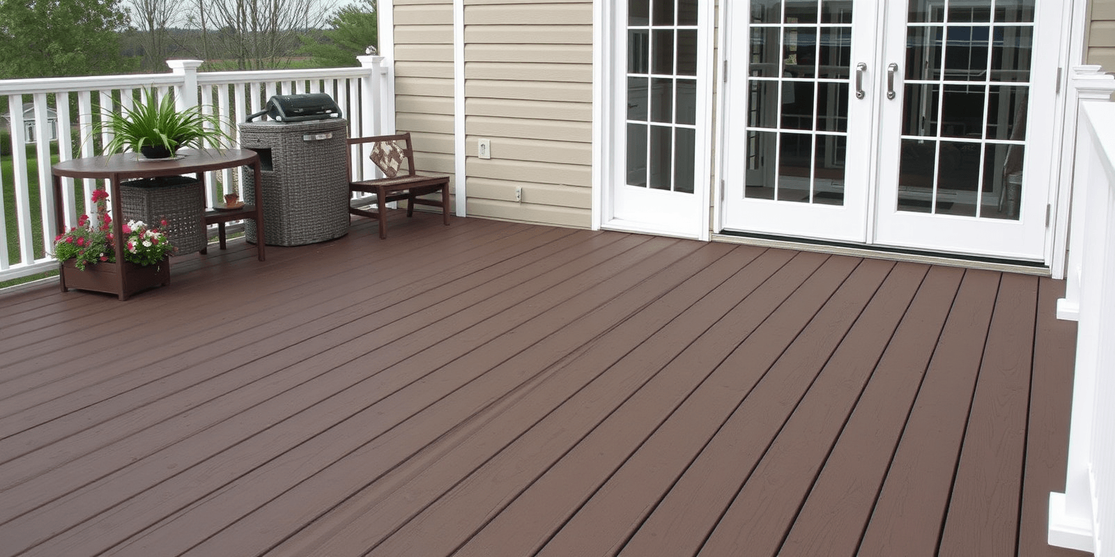 brands of composite decking materials