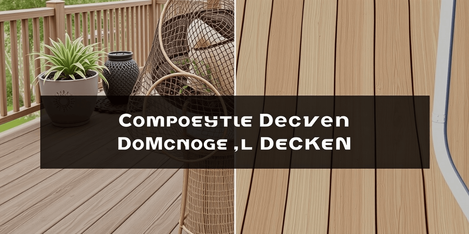 Choosing Between Composite Decking and Timber: Factors to Consider