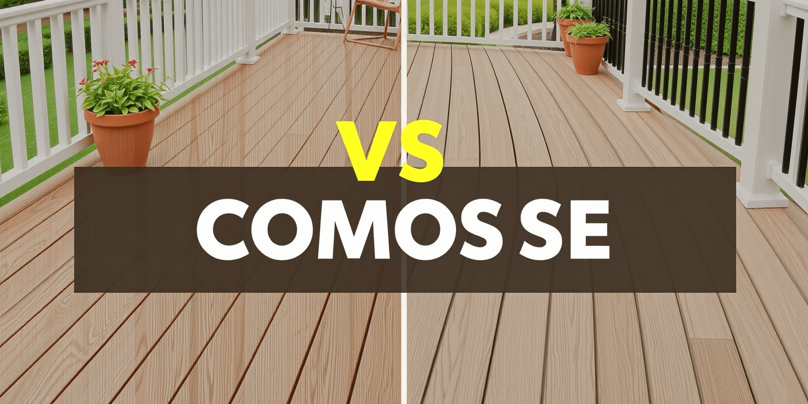 Choosing Between Wood and Composite Decking: Key Considerations
