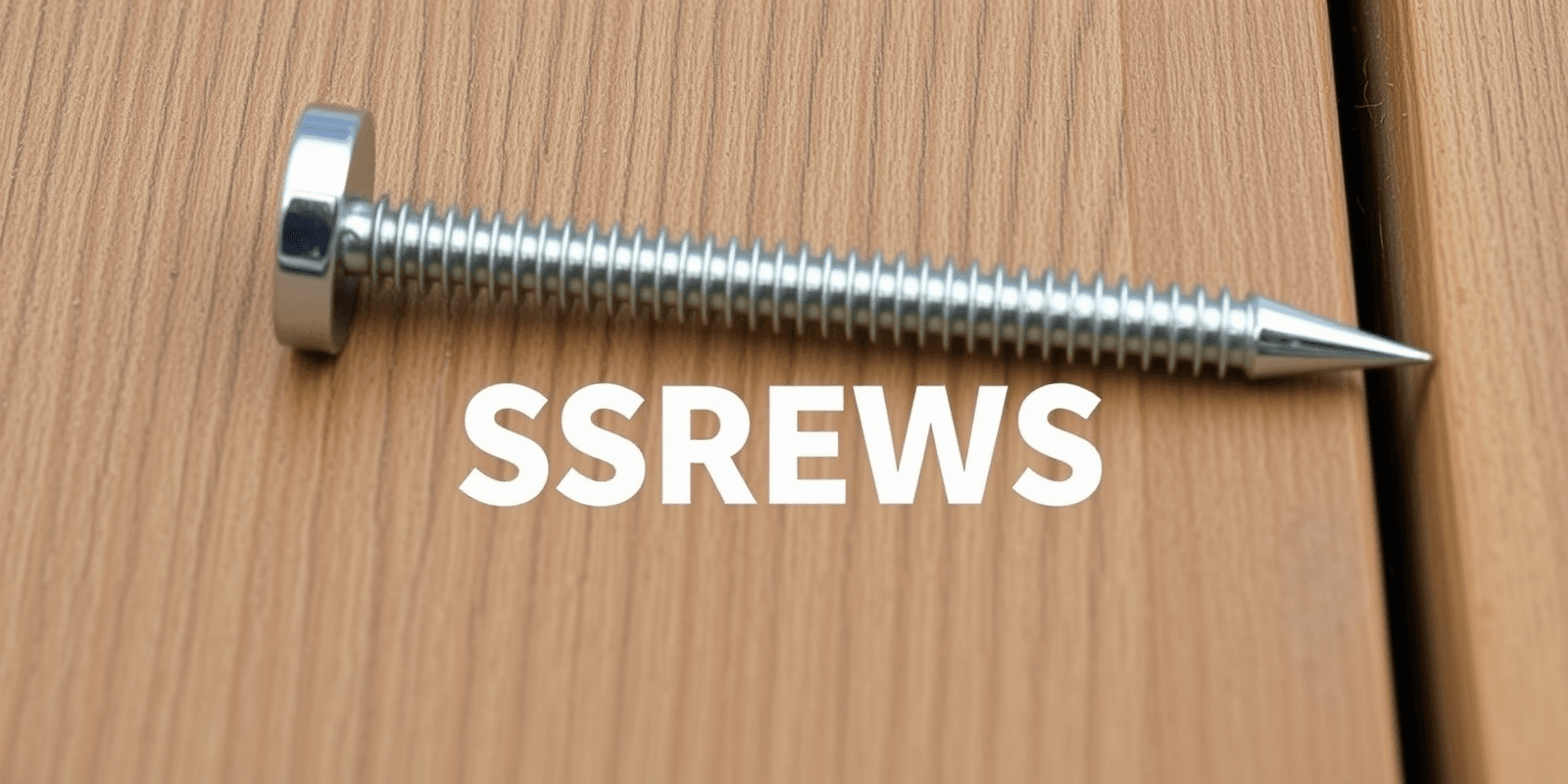 Choosing Dual Thread Screws: A Guide for Composite Decking Success