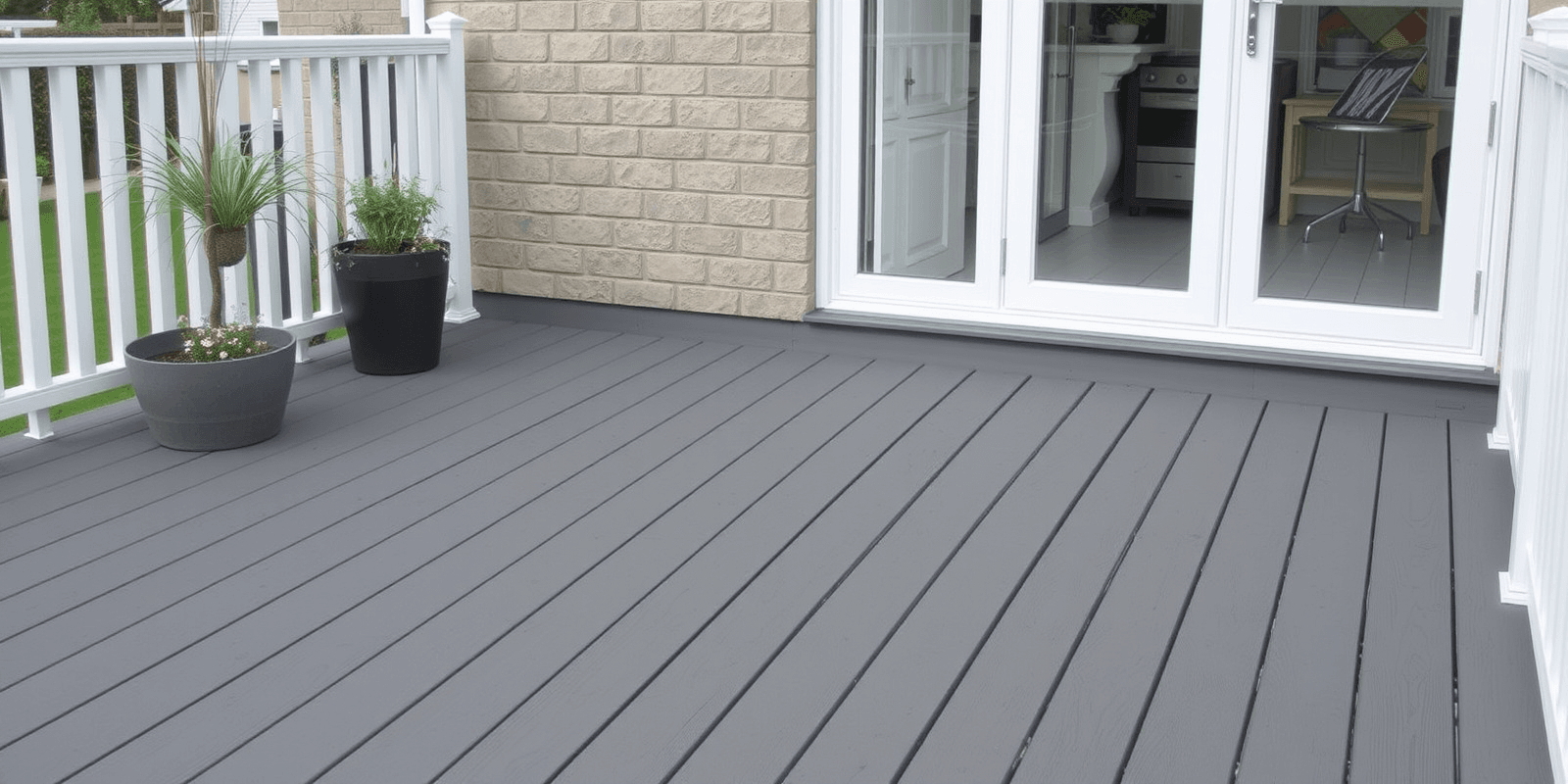 Choosing Grey Composite Decking: A Sustainable and Stylish Option