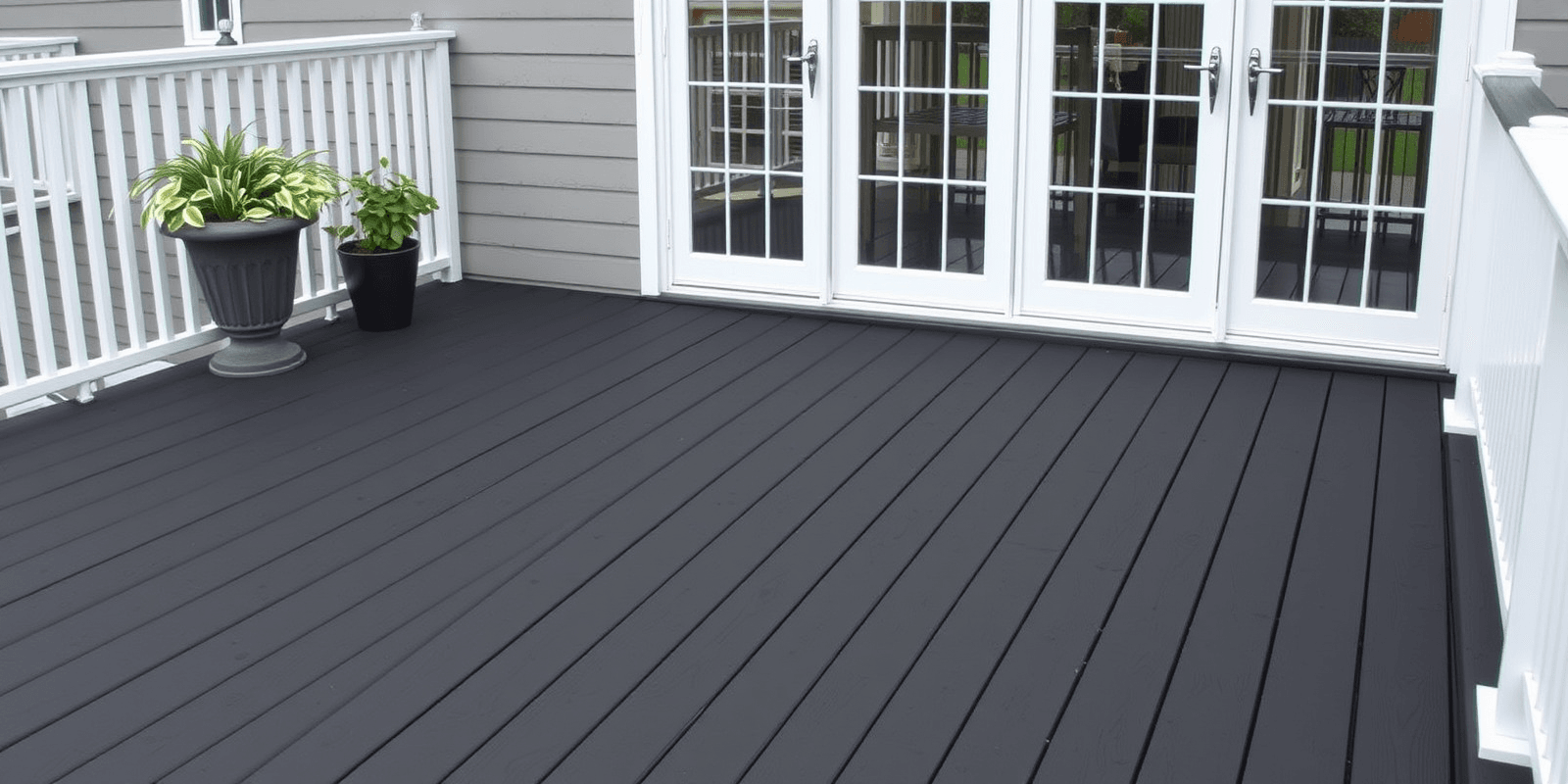 Choosing the Best Black Wood Composite Decking