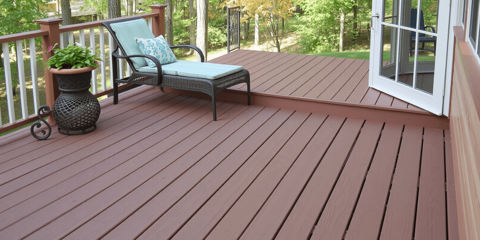 Choosing the Best Composite Decking Material for Your Wood Deck