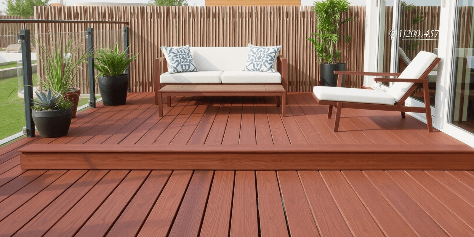 Choosing the Best Wood Composite Decking in Dubai: A Comprehensive Guide