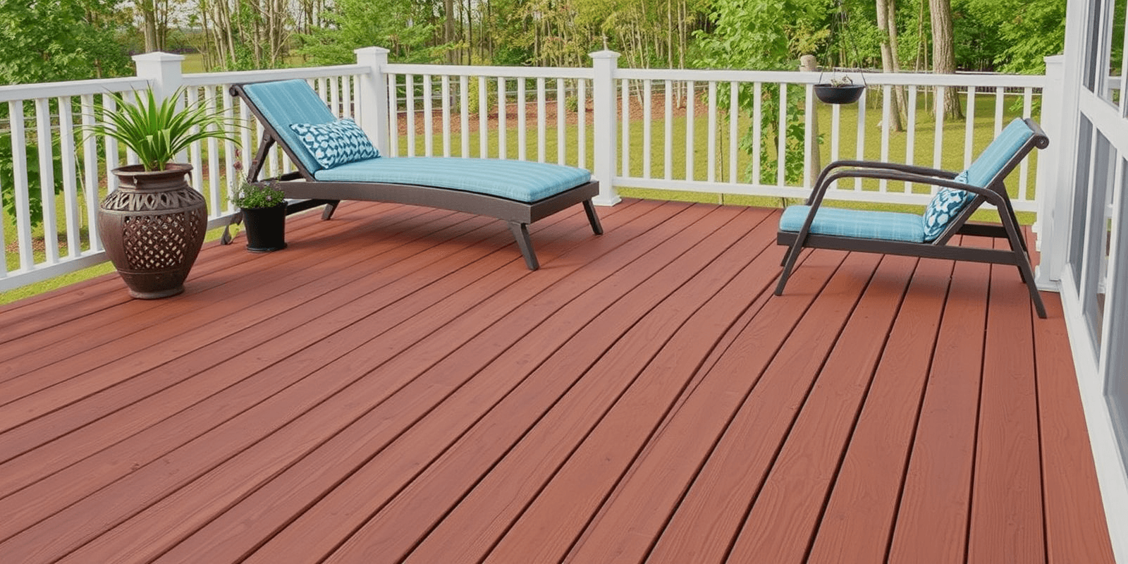 Choosing the Best Wood Plastic Composite Decking Brands in USA