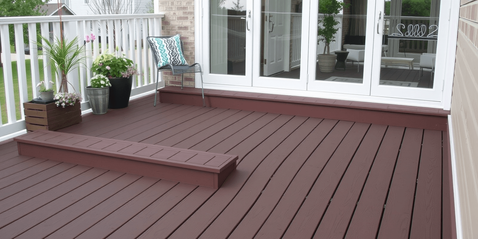 Choosing the Best Wood Plastic Composite Decking Kits for Your Home