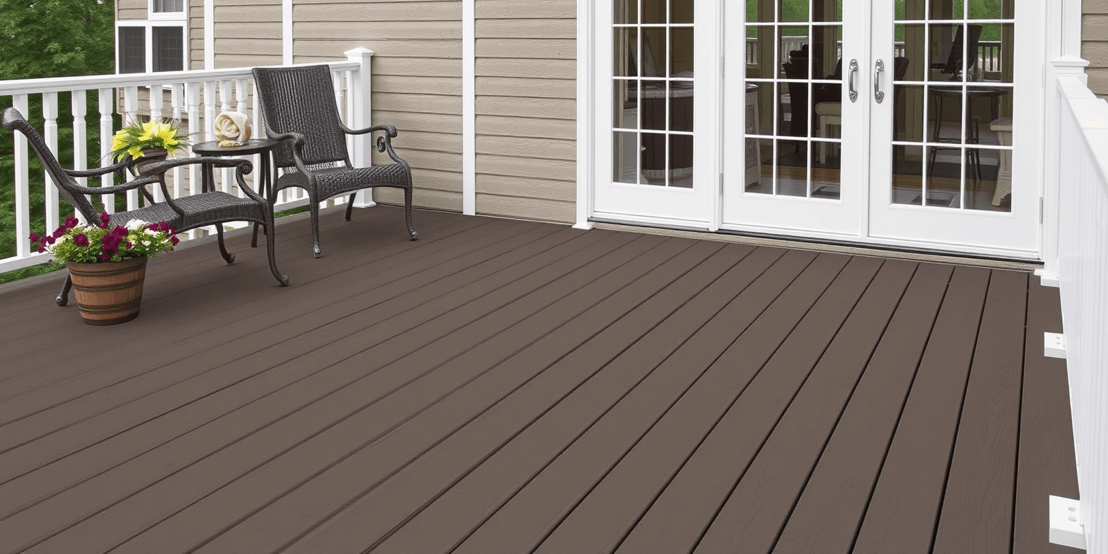Choosing the Right Color for Your Composite Decking