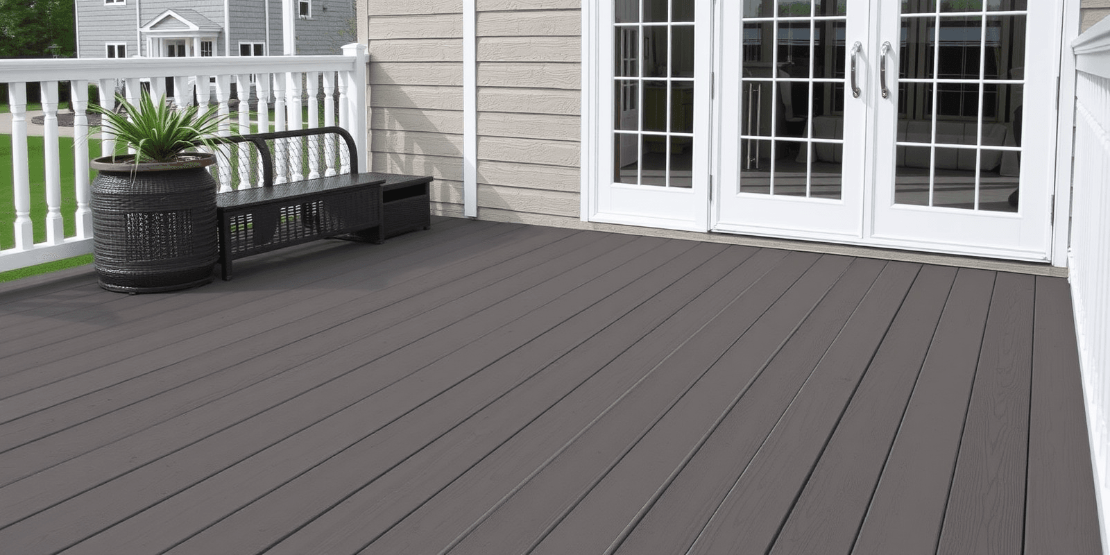 Choosing the Right Composite Decking Materials with Xactimate