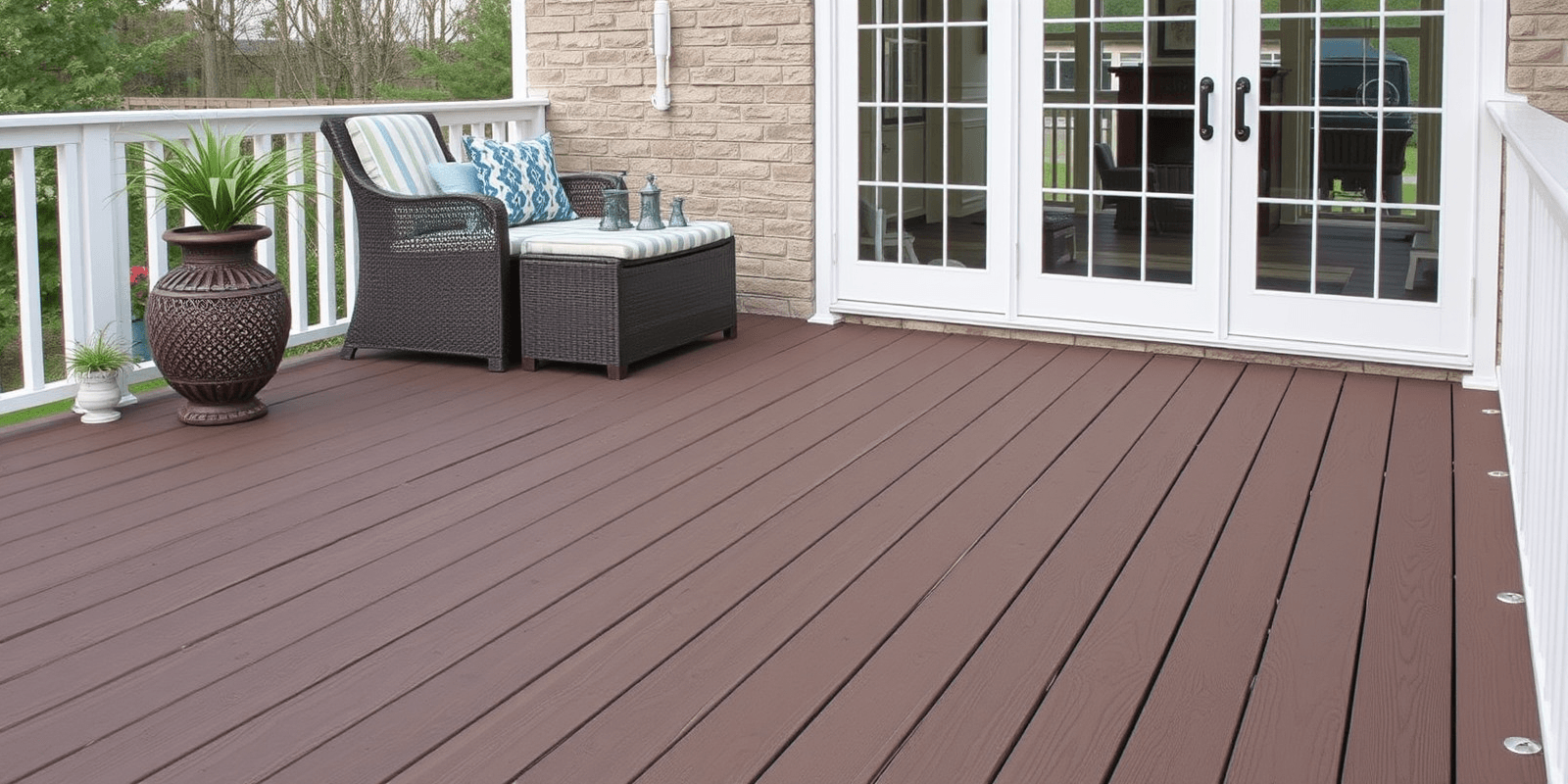 Choosing the Right Composite Wood Decking for Your Home