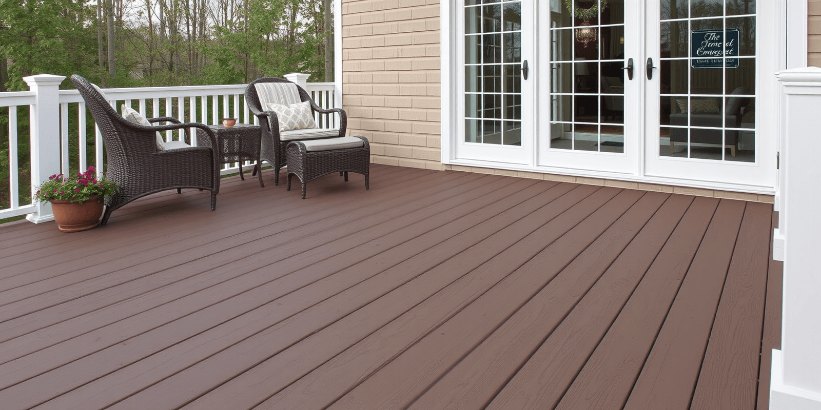 Choosing the Right Timbertech Composite Decking for Your Home