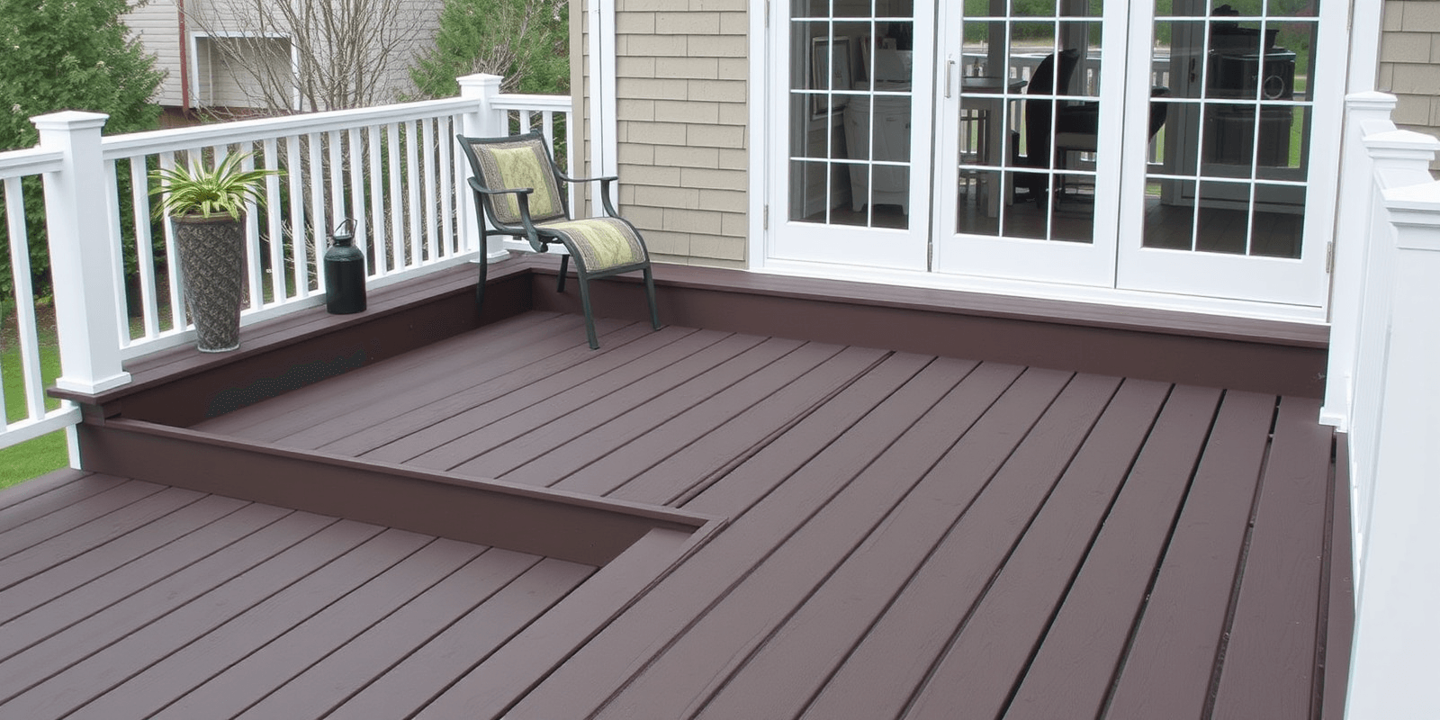Choosing the Right Which 4 Sided Composite Decking for Your Needs