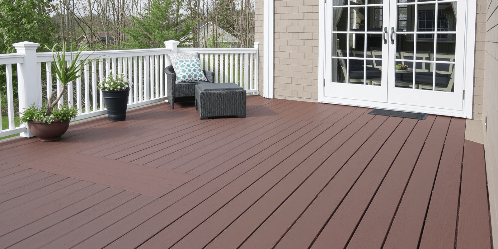 Choosing the Right Wholesale Composite Decking Manufacturer for Your Project