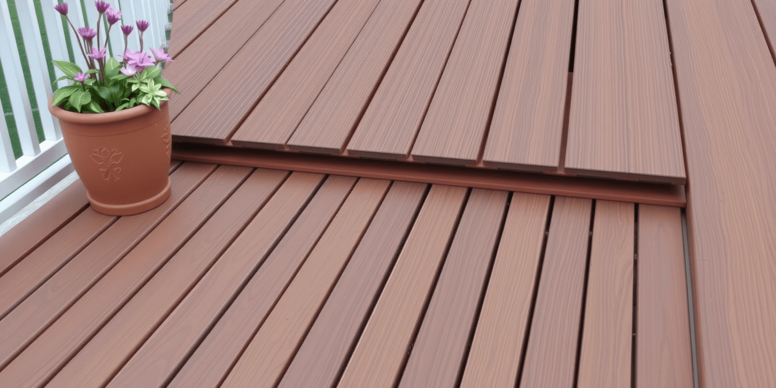 Choosing the Right Wholesale WPC Solid Composite Decking Supplier