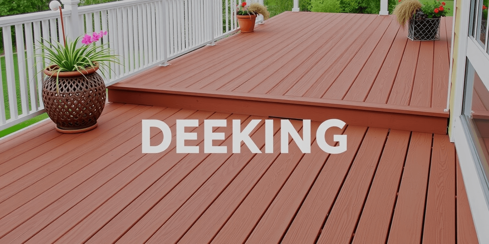Choosing the Right Wood Composite Decking Distributor