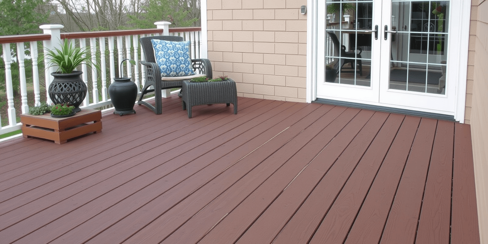 Choosing the Right Wood Composite Weather Proof Decking for Your Home