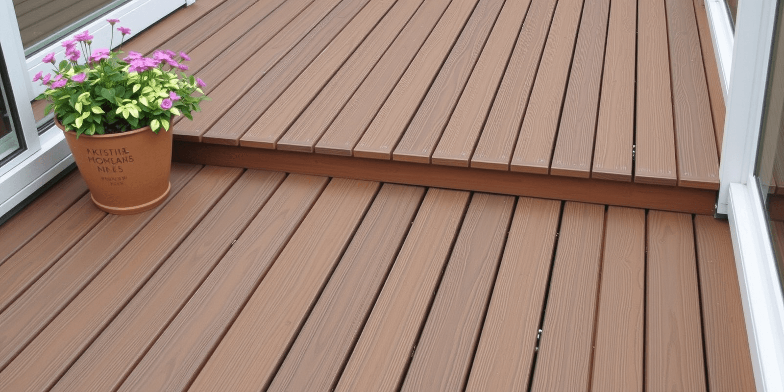Choosing the Right Wood Grain Composite Decking for Your UK Home