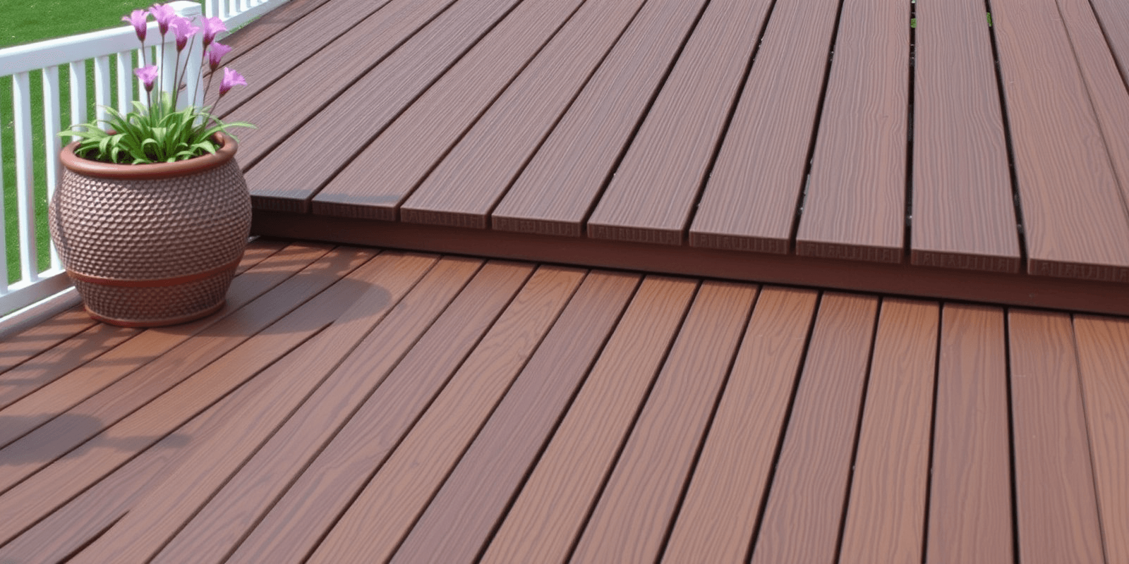 Choosing the Right Wood Plastic Composite Decking Factory: Key Considerations