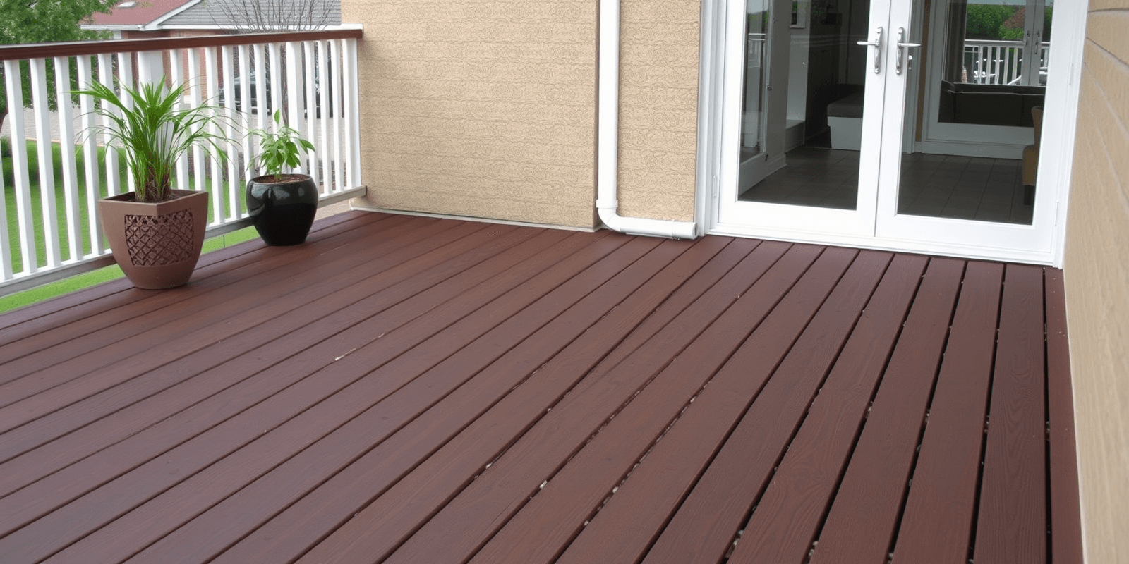 Choosing the Right Wood Plastic Composite Decking for Your Home in South Africa