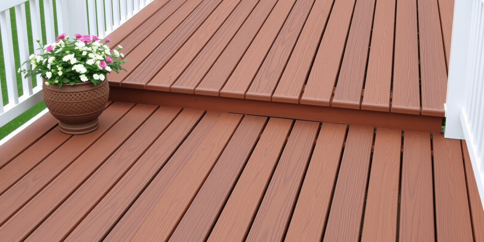Choosing the Right Wood-Plastic Composite Decking for Your Home
