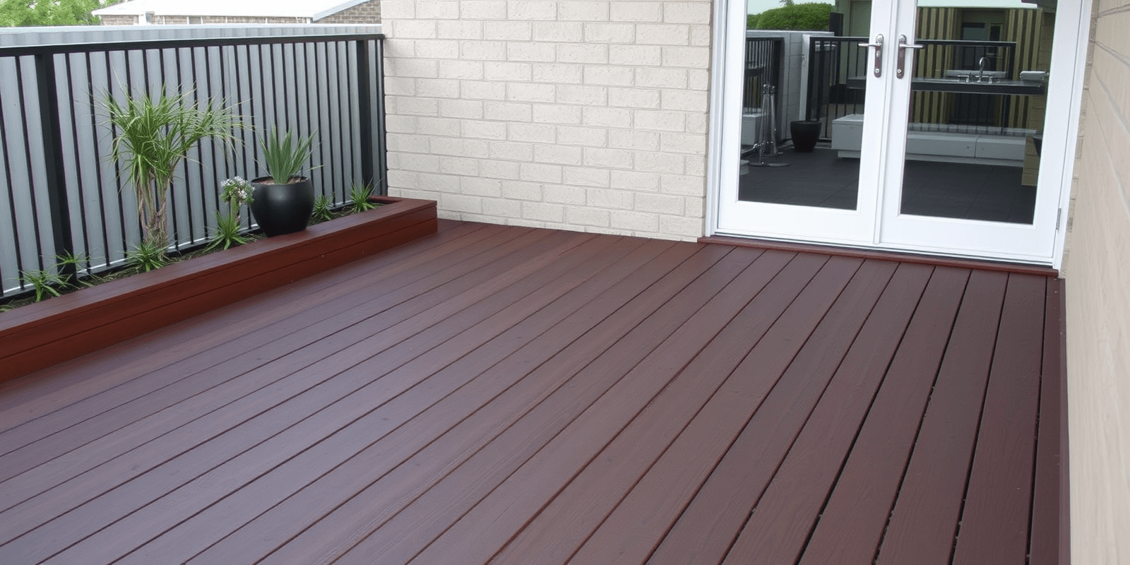 Choosing the Right Wood Plastic Composite Decking in Perth