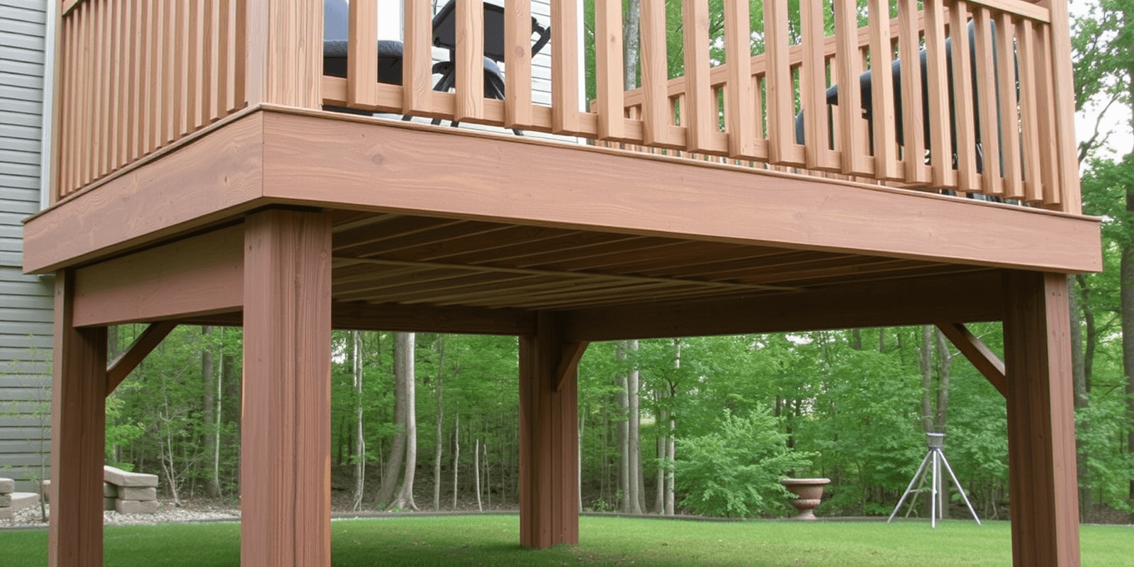Choosing the Right Wood Plastic Composite Decking Joists: A Comprehensive Guide