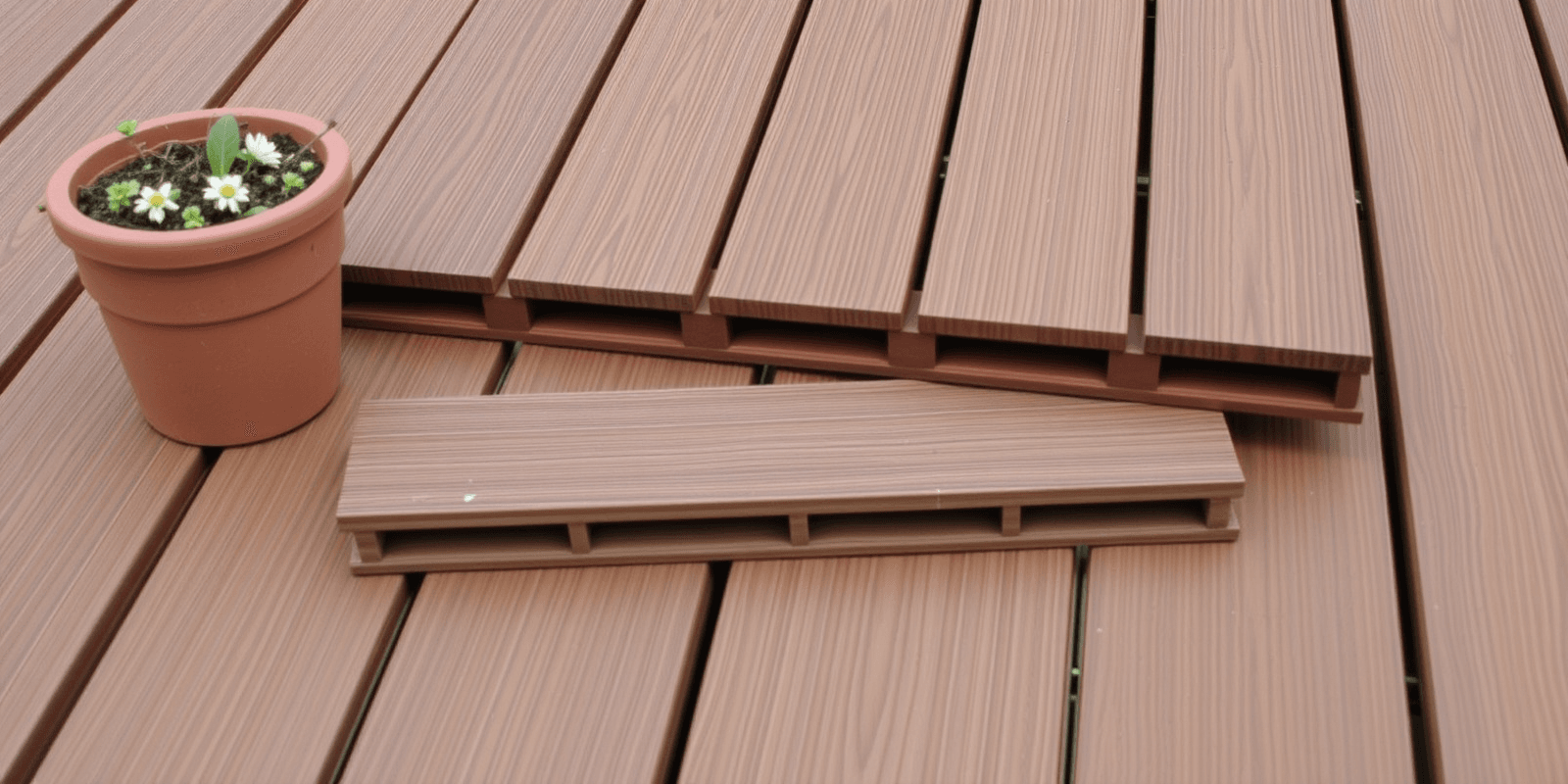 Choosing the Right Wood Plastic Composite Mould for Your Decking Project