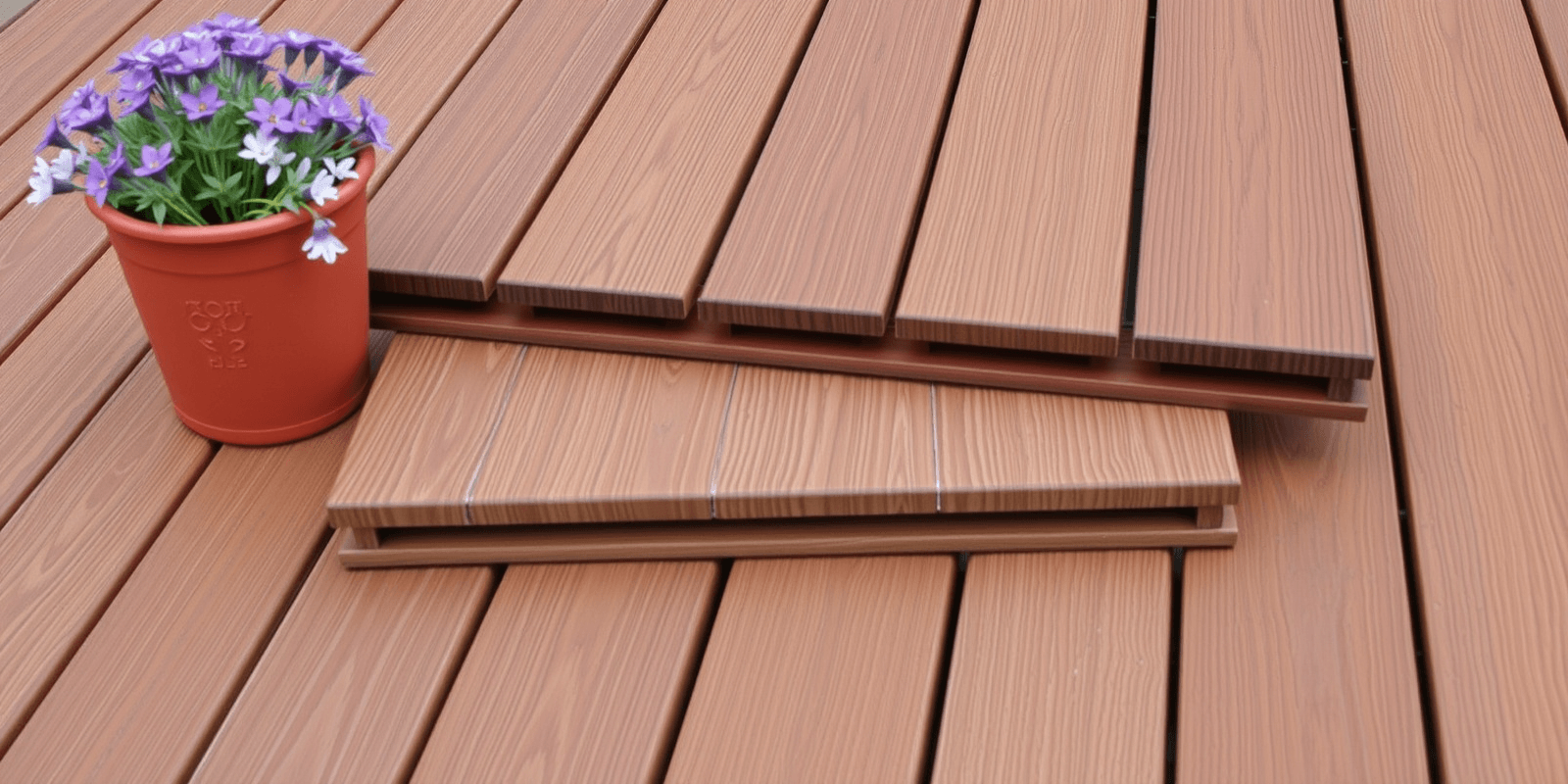 Choosing the Right Wood Plastic Composite WPC Decking Supplier: A Comprehensive Guide