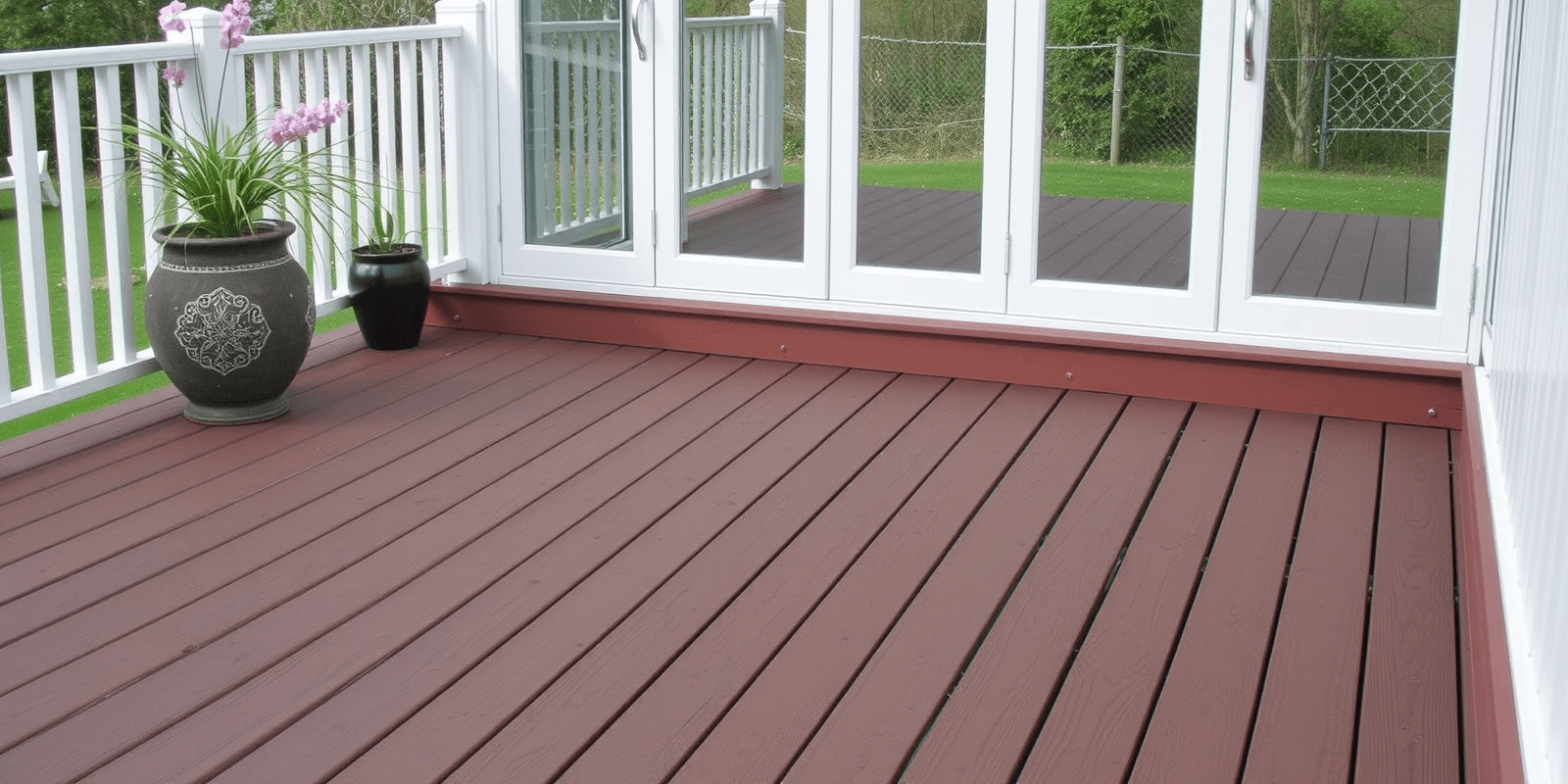 Choosing the Right Wood Plastics Composite Decking for Your Home