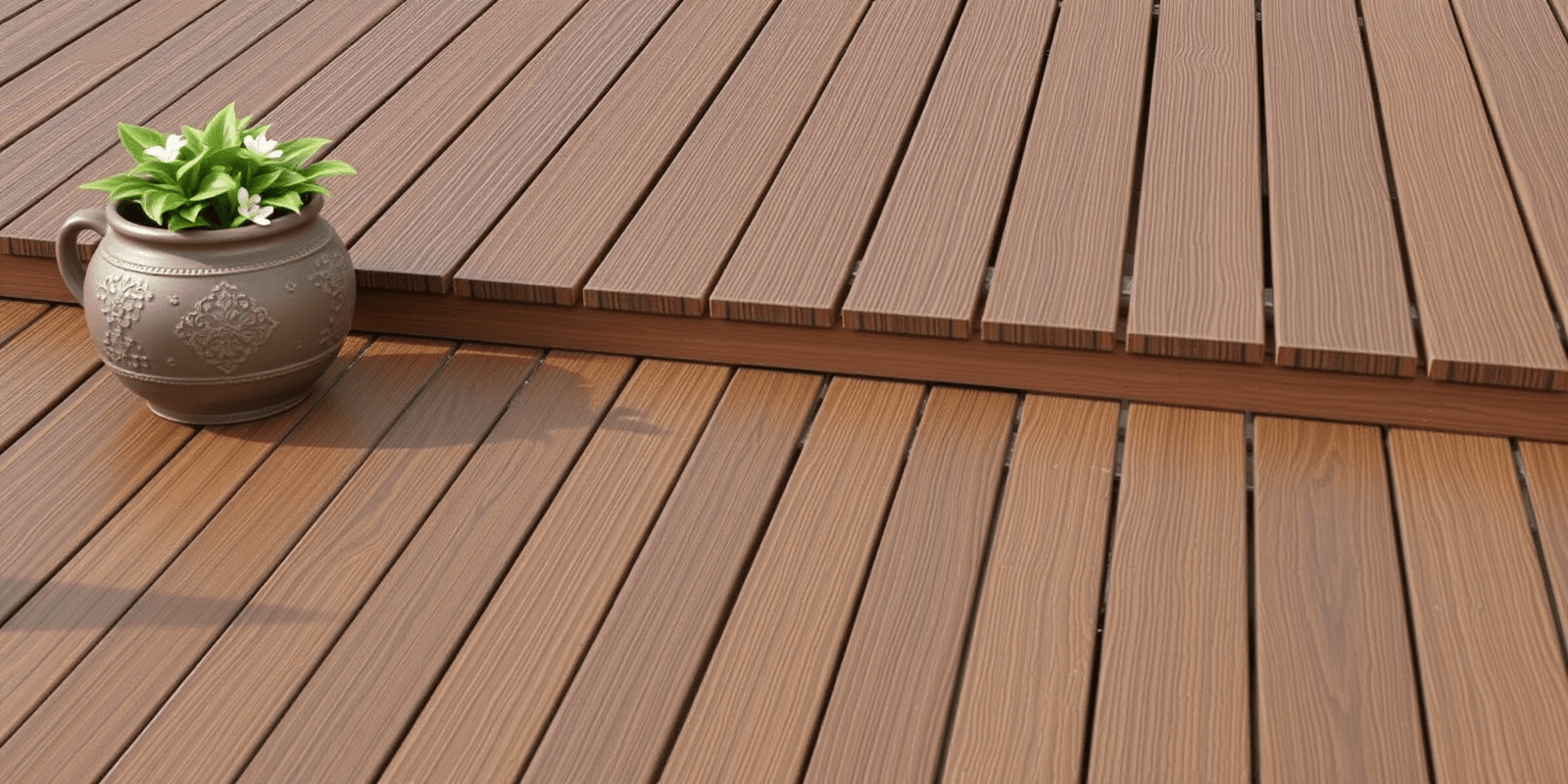 Choosing the Right WPC Flooring Composite Decking Supplier: A Comprehensive Guide