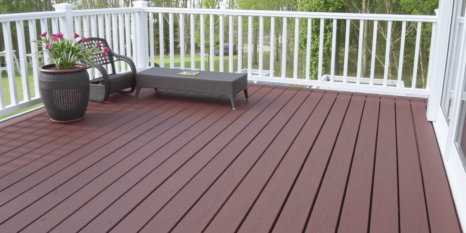Choosing the Right WPC Solid Composite Decking for Your Outdoor Space
