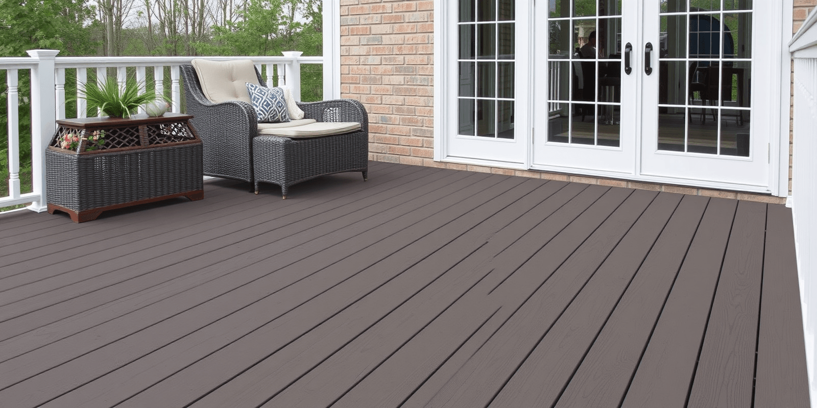 Choosing the Right WRG Composite Decking for Your Home