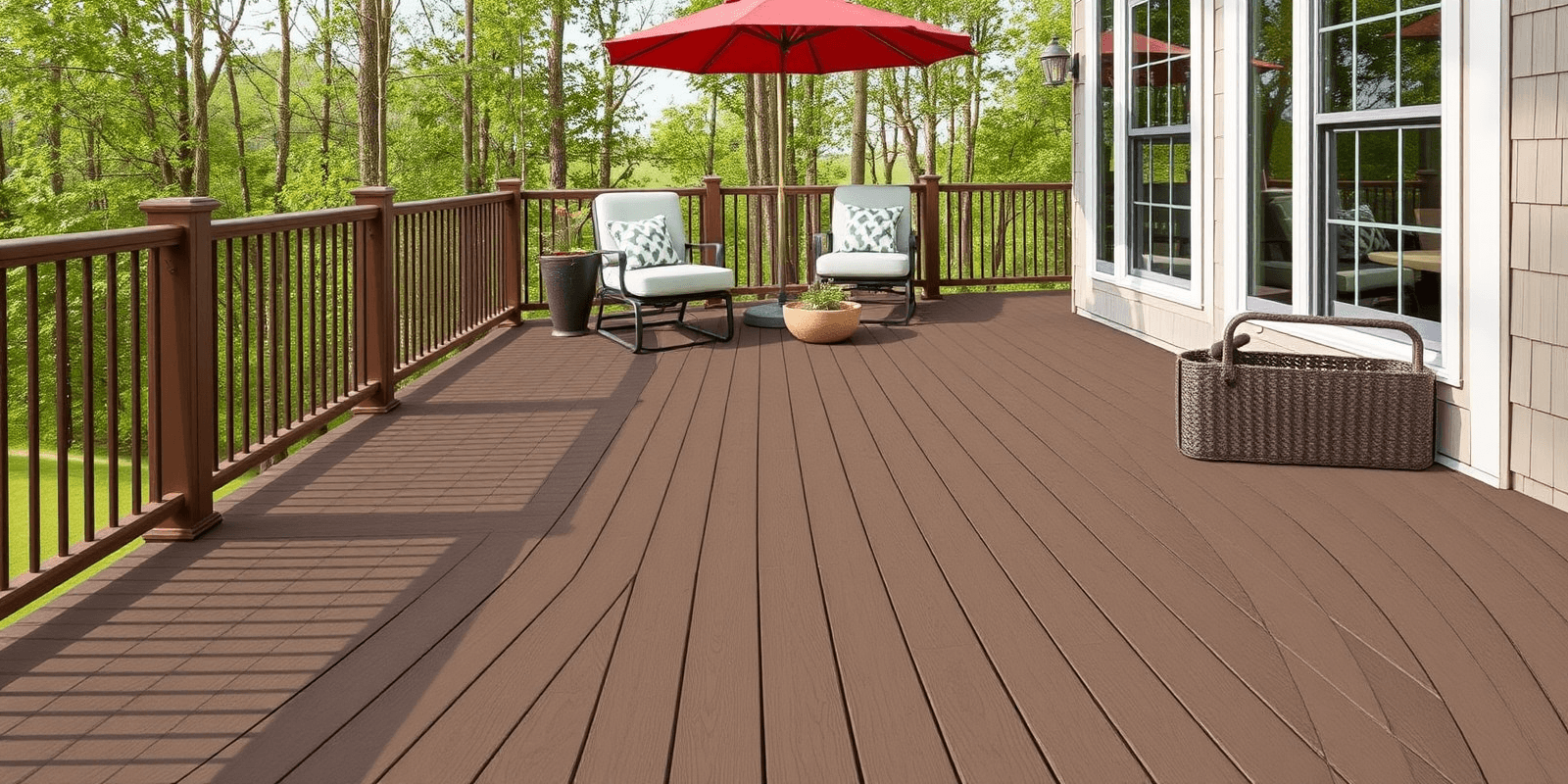 Choosing Wolf Perspective Decking: Your Guide to Eco-Friendly Outdoor Spaces