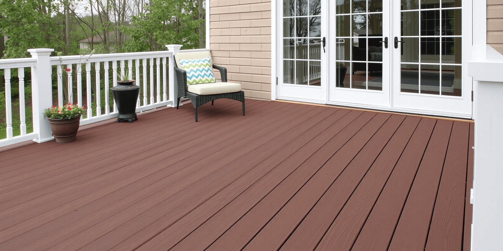 Choosing Woodies Composite Decking: A Sustainable Choice for Your Home