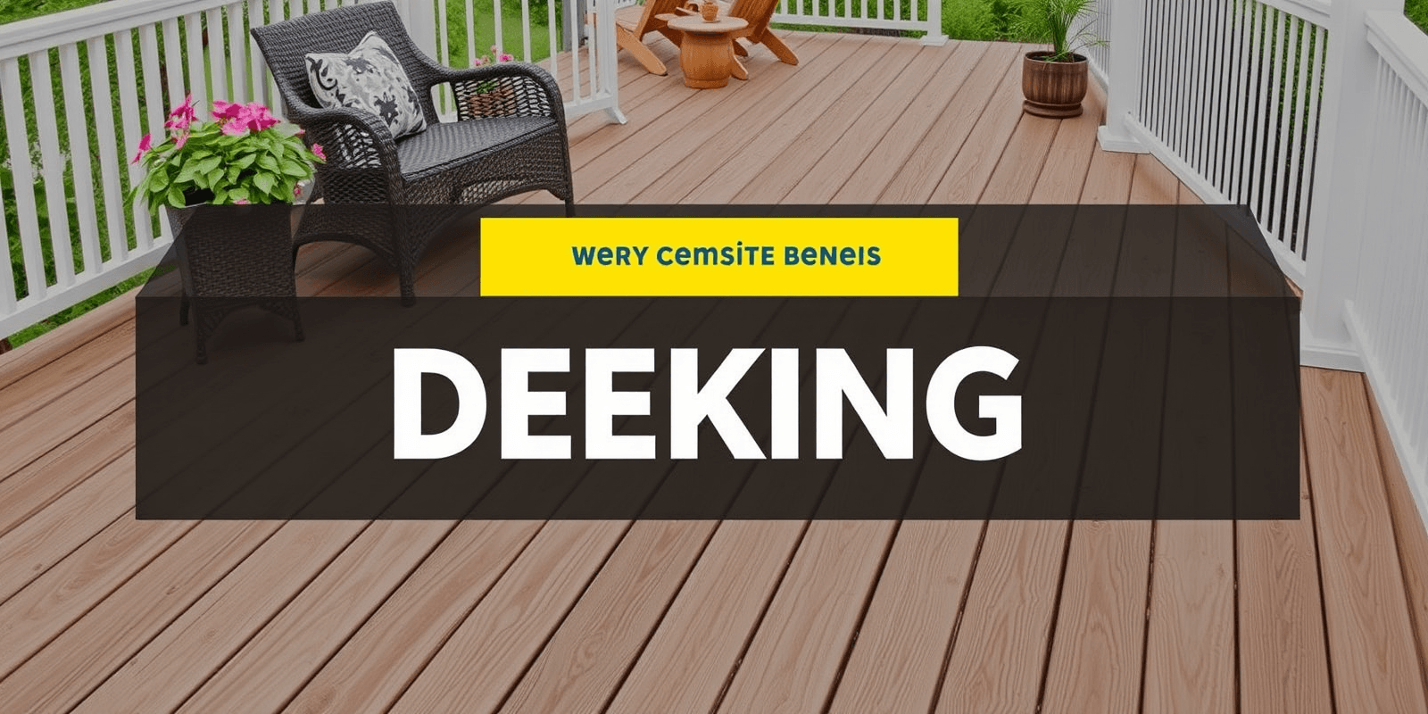 Comparative Analysis: Best Composite Decking Brands on the Market