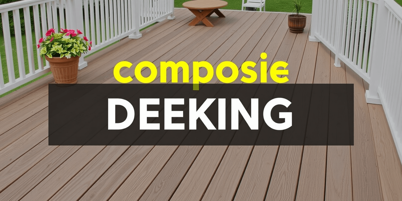 Comparative Analysis of Leading Composite Decking Brands