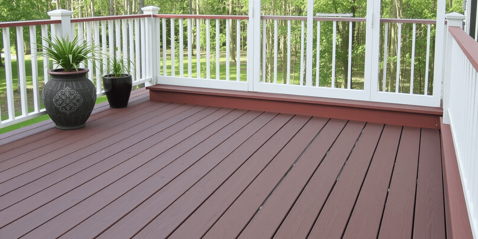 Composite Decking: An Eco-Friendly Alternative to Wood