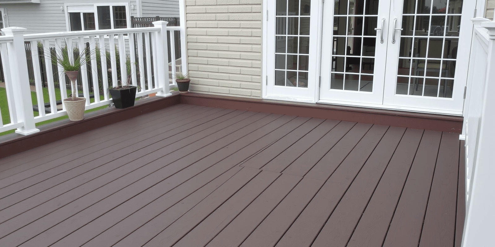 composite decking near me