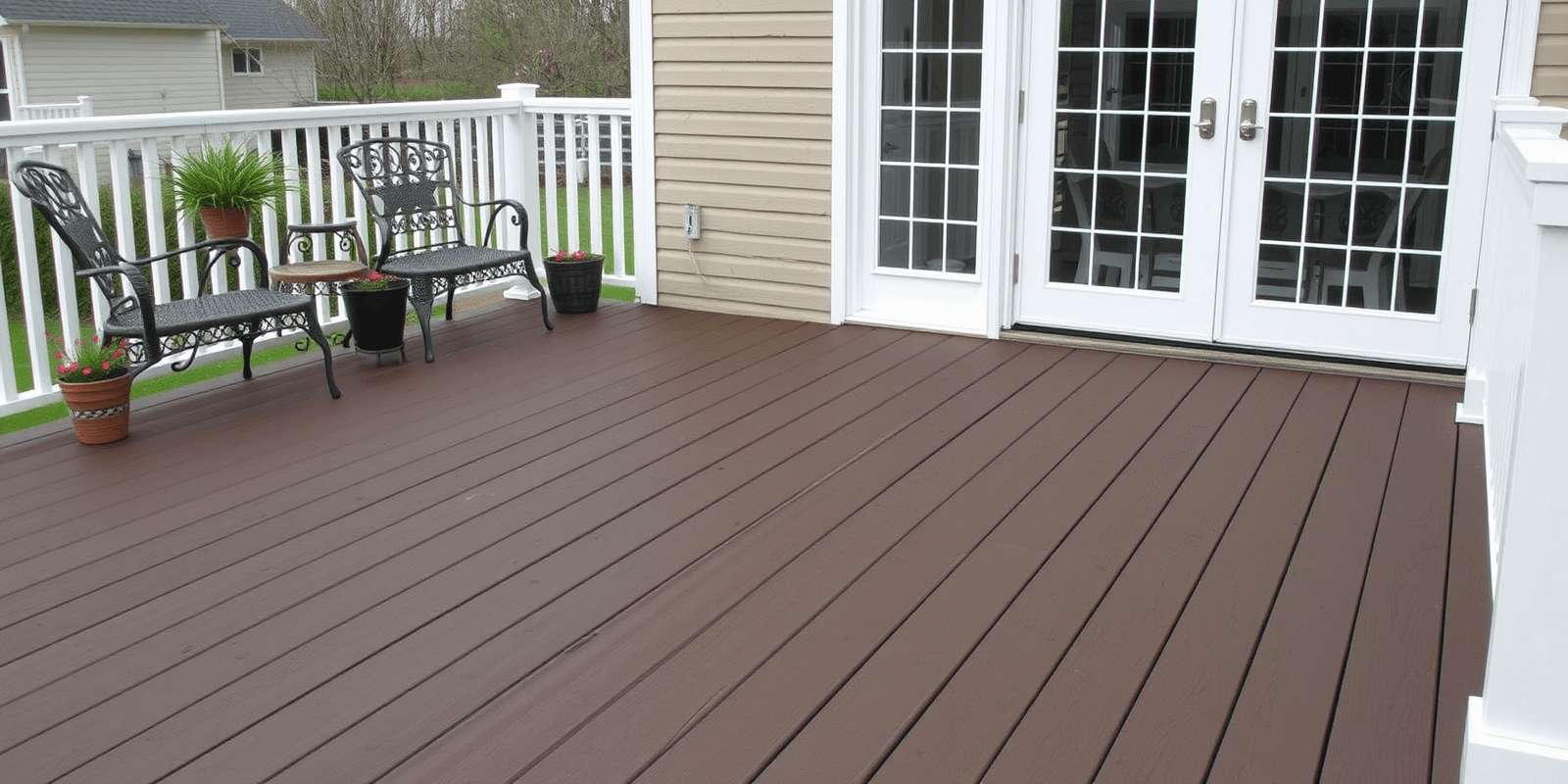 composite decking prices