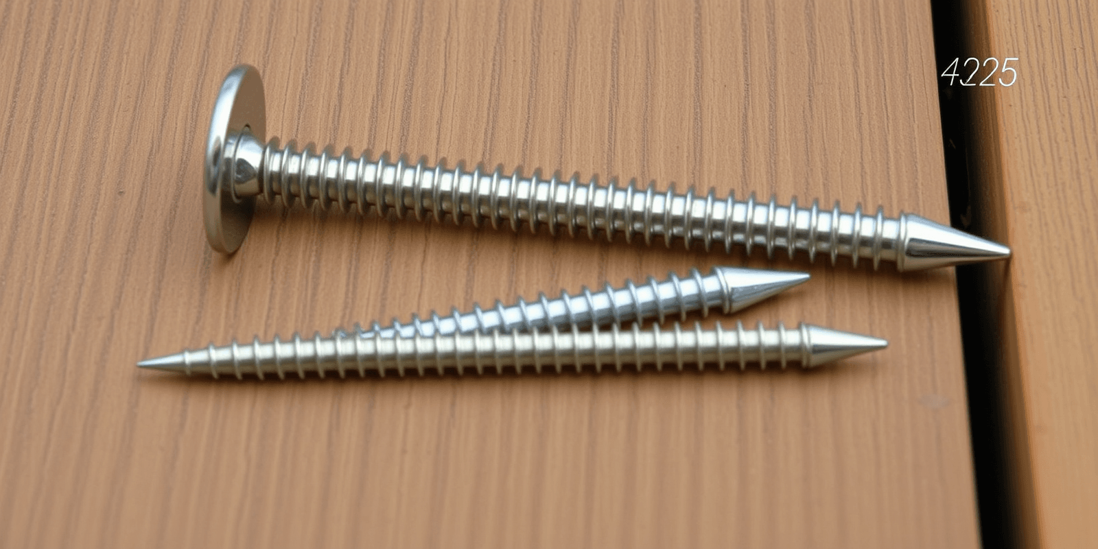 composite decking screws