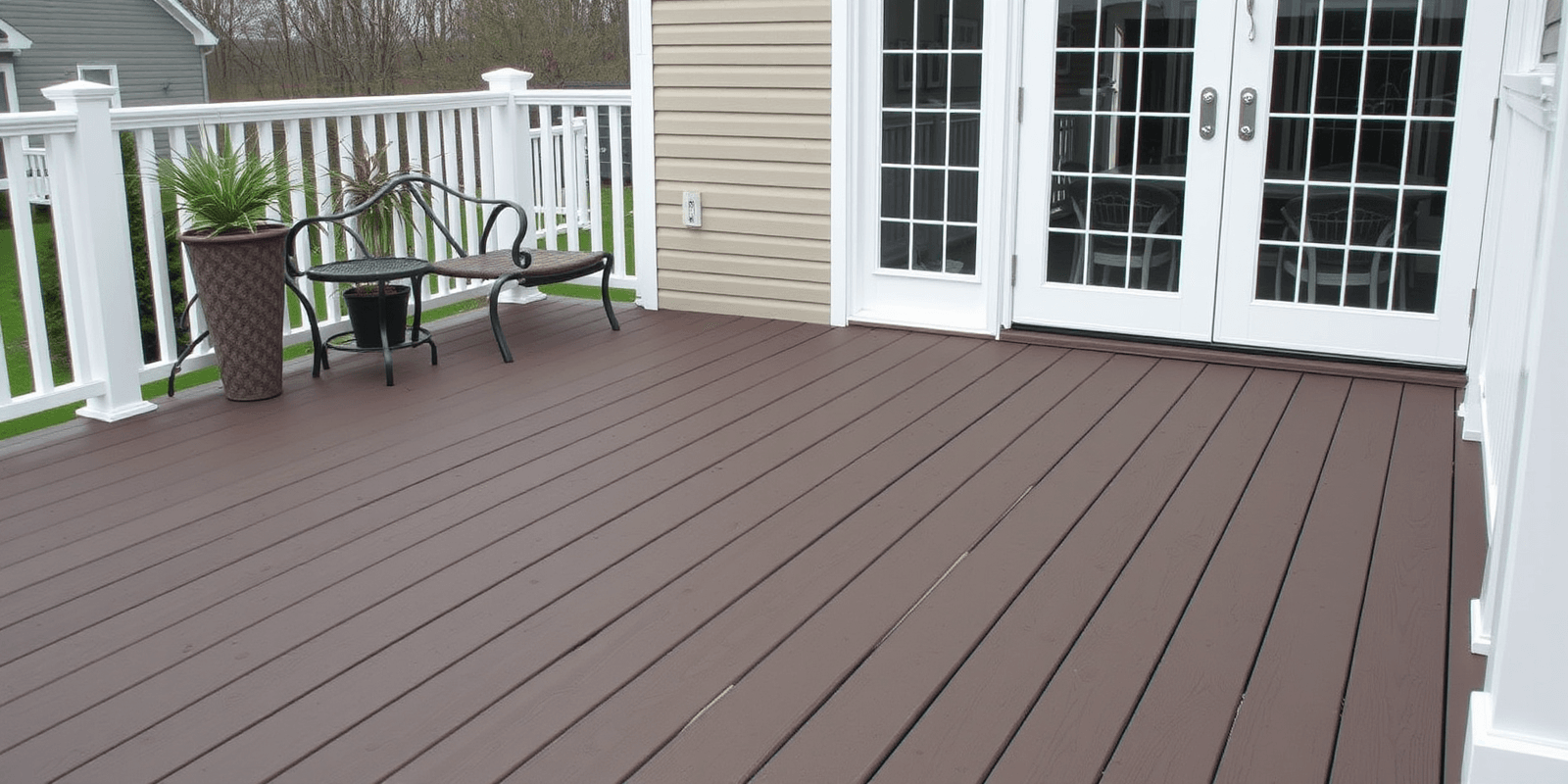 composite decking