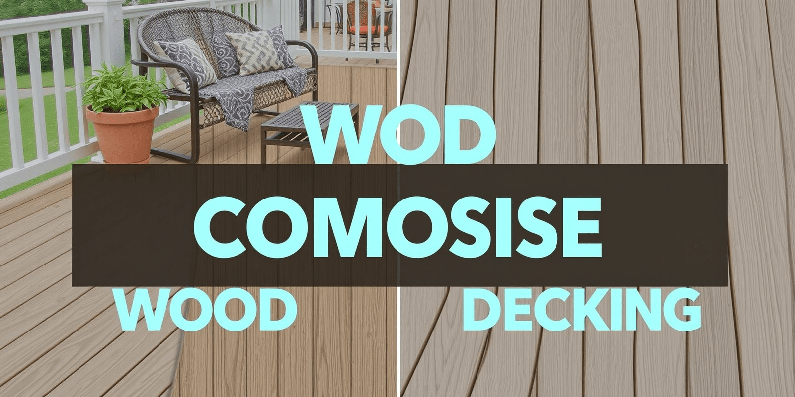 Cost Analysis: Wood Decking vs Composite Decking