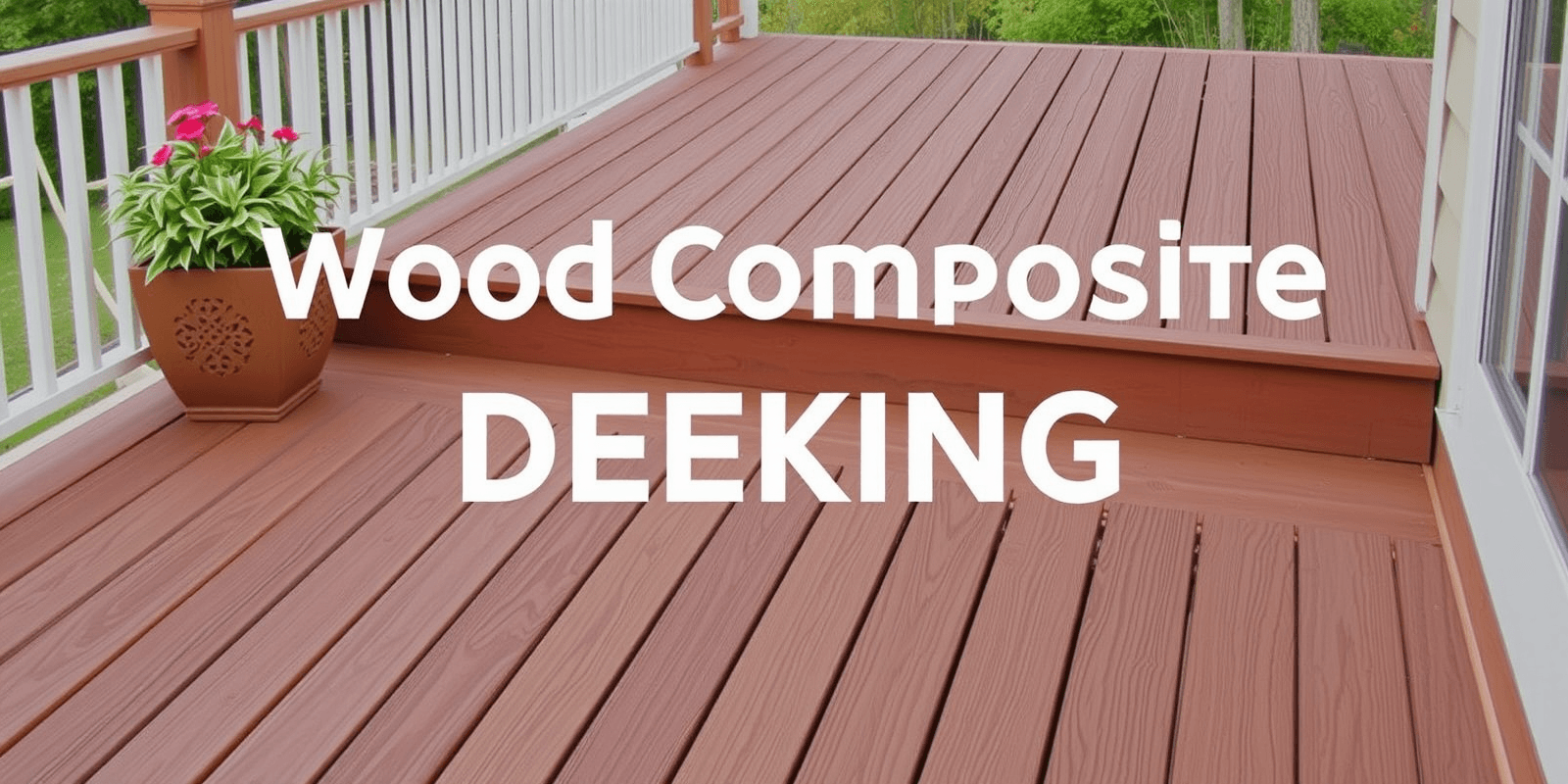 Cost-Benefit Analysis: Wood Composite Decking Price vs. Longevity